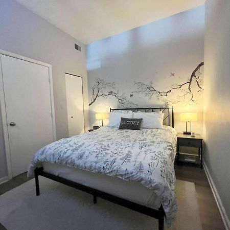 Downtown Cleveland -Modern First Floor Unit Apartment ภายนอก รูปภาพ