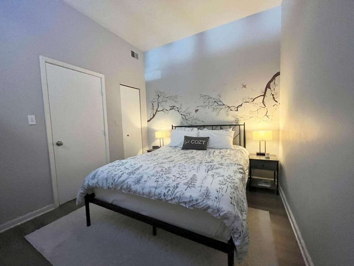Downtown Cleveland -Modern First Floor Unit Apartment ภายนอก รูปภาพ