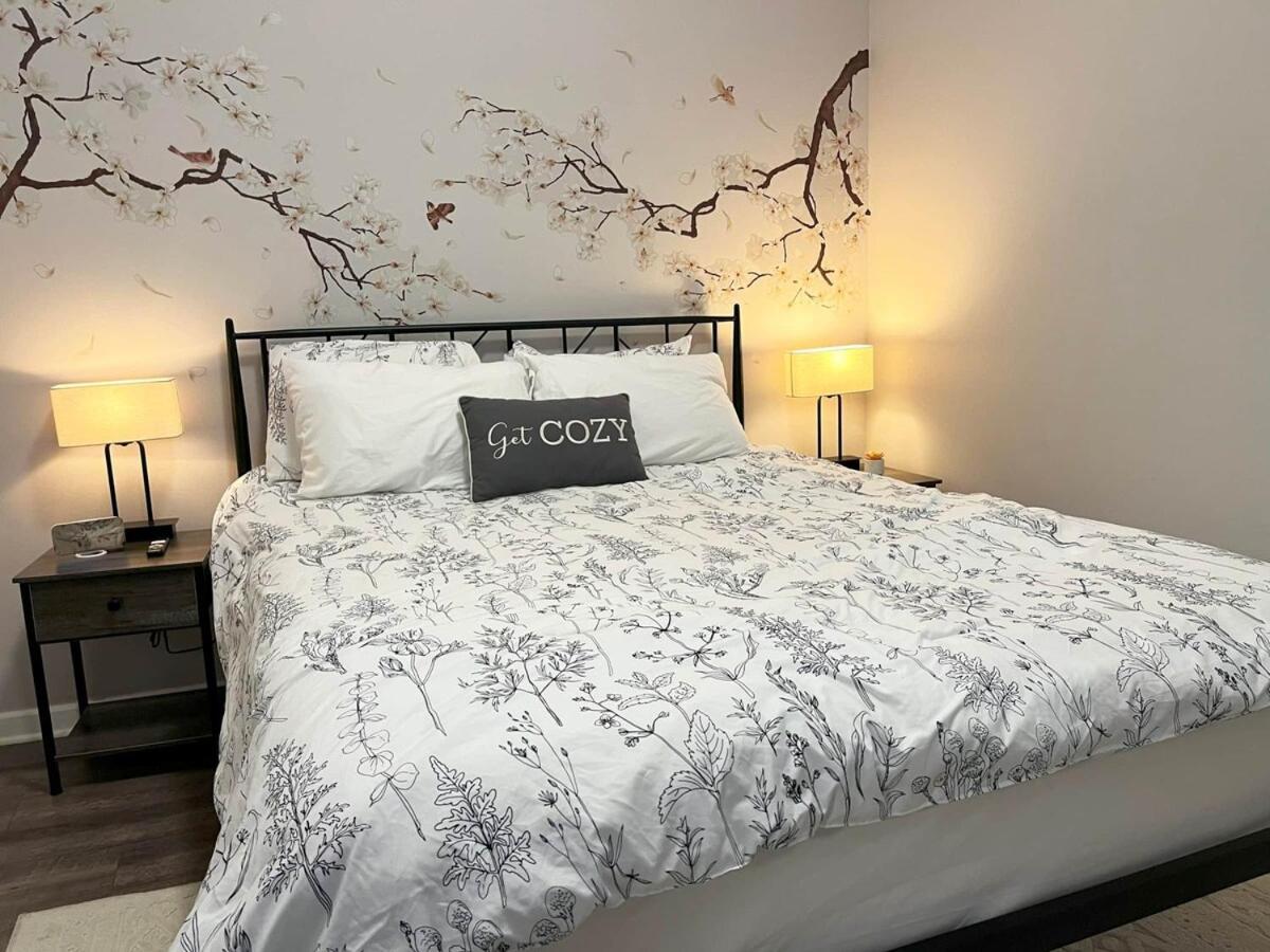 Downtown Cleveland -Modern First Floor Unit Apartment ภายนอก รูปภาพ