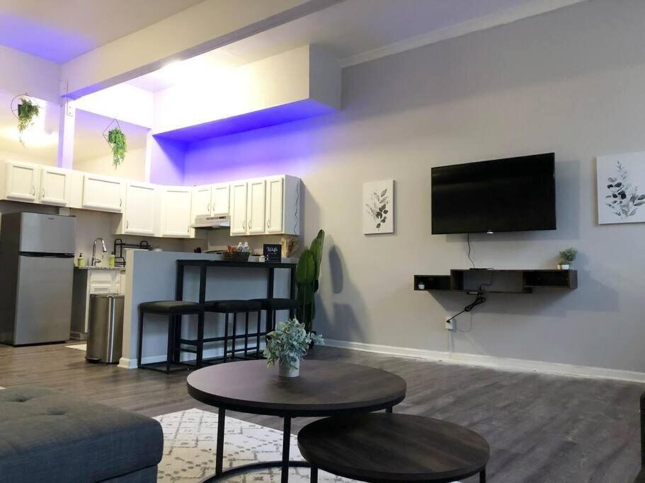 Downtown Cleveland -Modern First Floor Unit Apartment ภายนอก รูปภาพ