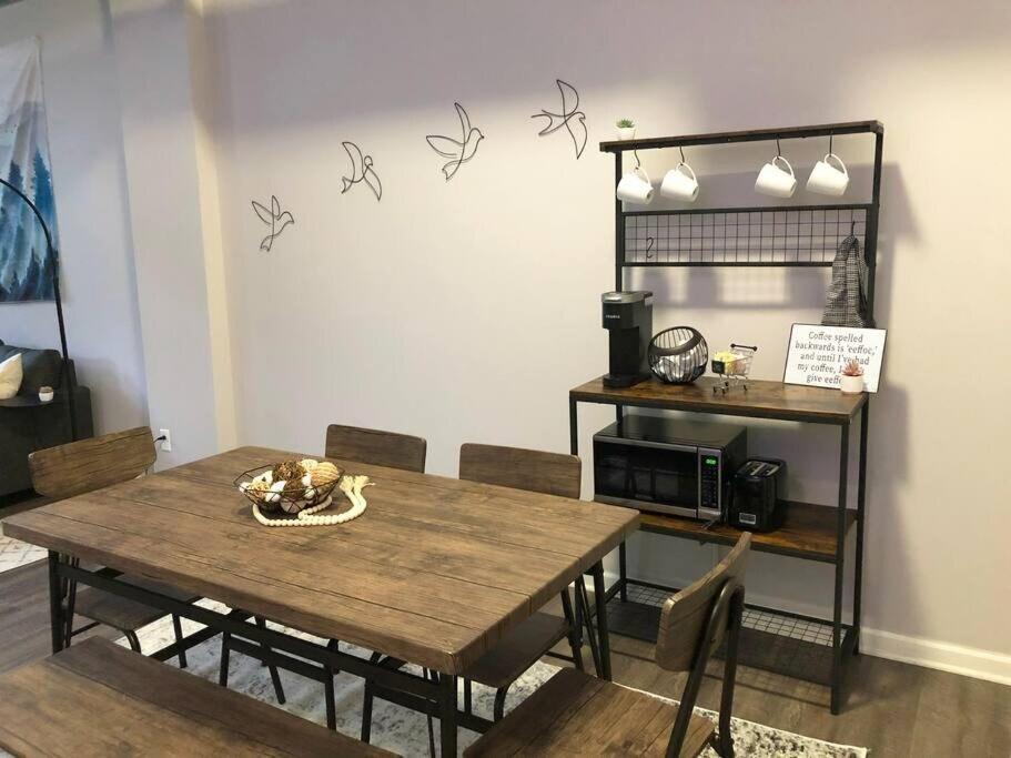 Downtown Cleveland -Modern First Floor Unit Apartment ภายนอก รูปภาพ