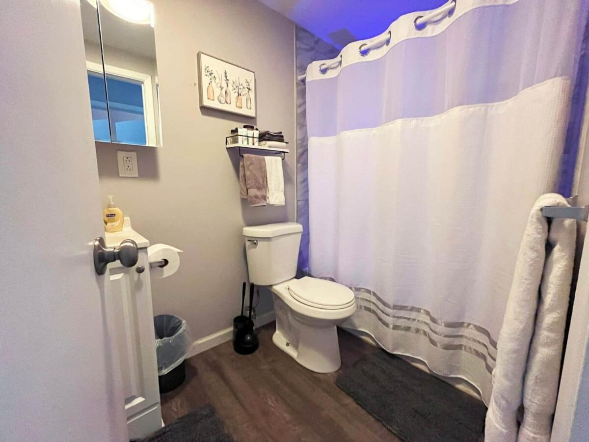 Downtown Cleveland -Modern First Floor Unit Apartment ภายนอก รูปภาพ