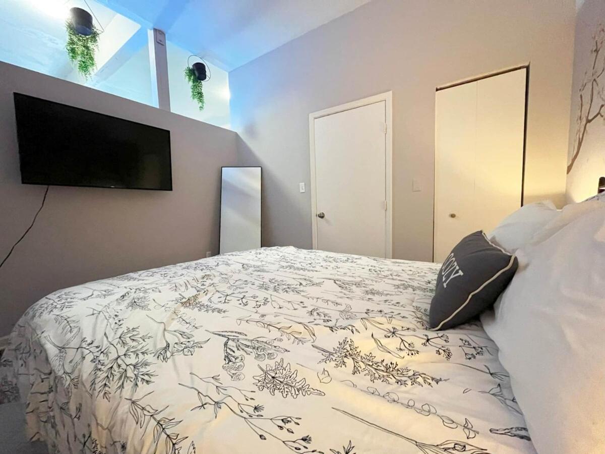 Downtown Cleveland -Modern First Floor Unit Apartment ภายนอก รูปภาพ