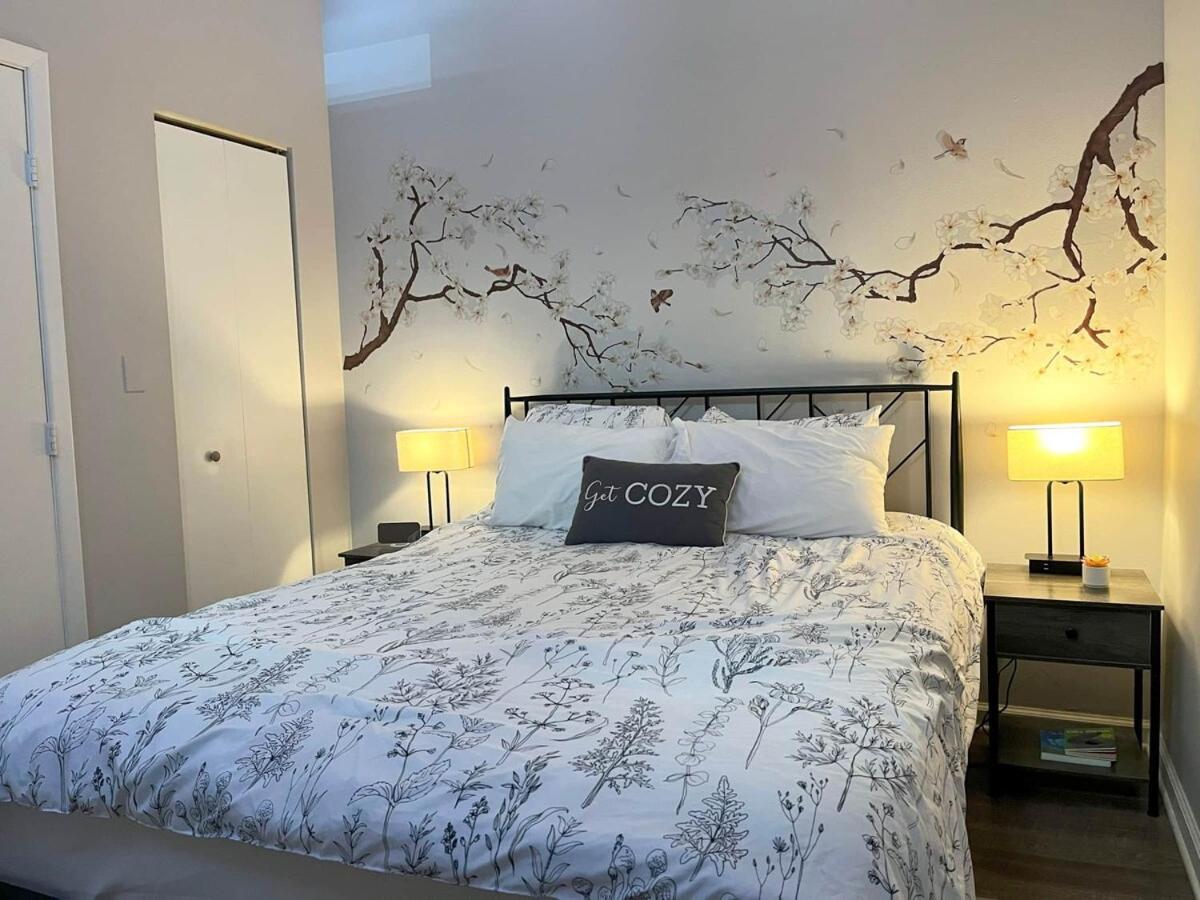 Downtown Cleveland -Modern First Floor Unit Apartment ภายนอก รูปภาพ